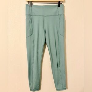 Victoria's Secret Seafoam Leggings